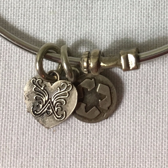 U.S. ARMY 7" Slide Charm Bracelet - by Angelica - Picture 6 of 8